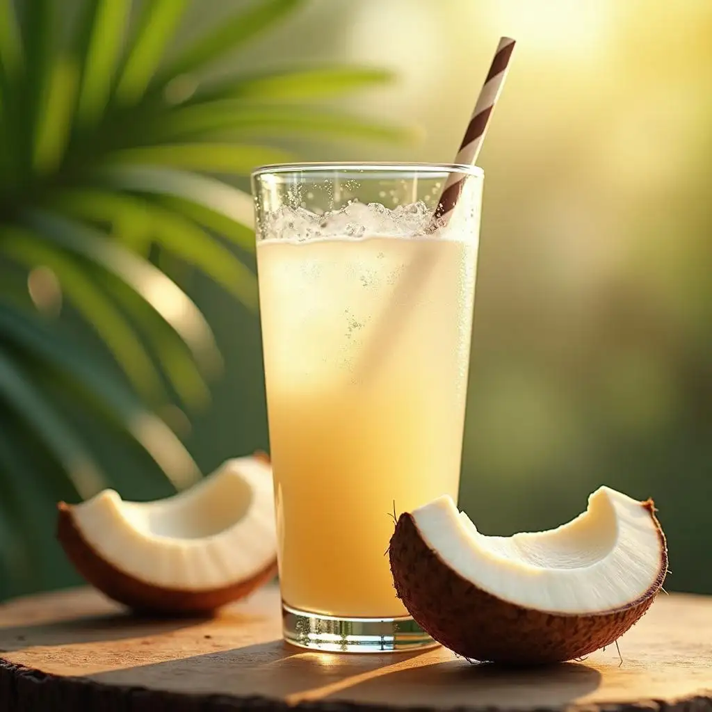 Coconut water